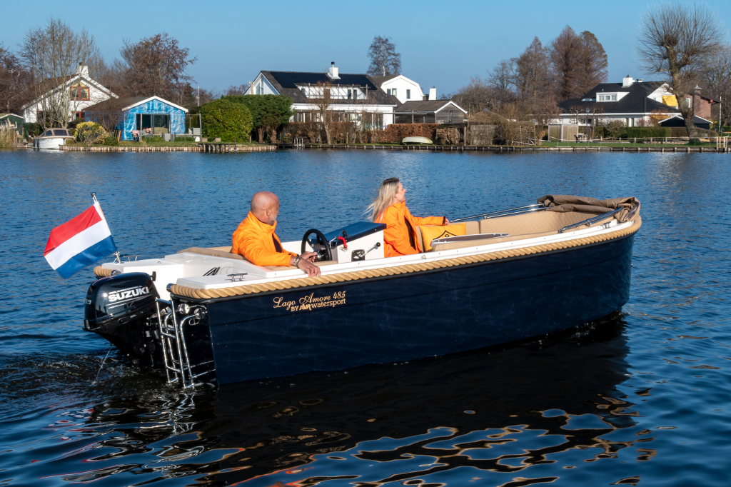 Lago Amore 485 Anniversary Limited Edition — foto 14 van 19