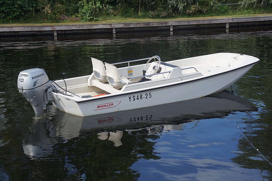 Boston Whaler 13 Sport — foto 1 van 6