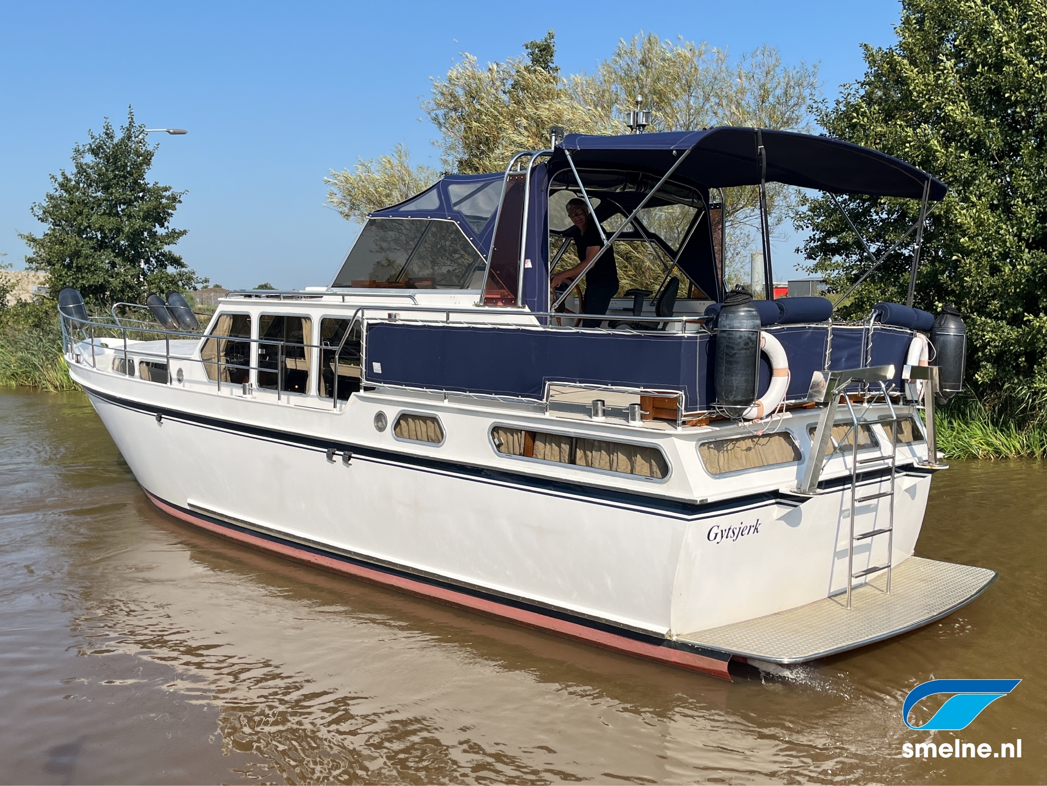 Valkkruiser 1360 — foto 42 van 42