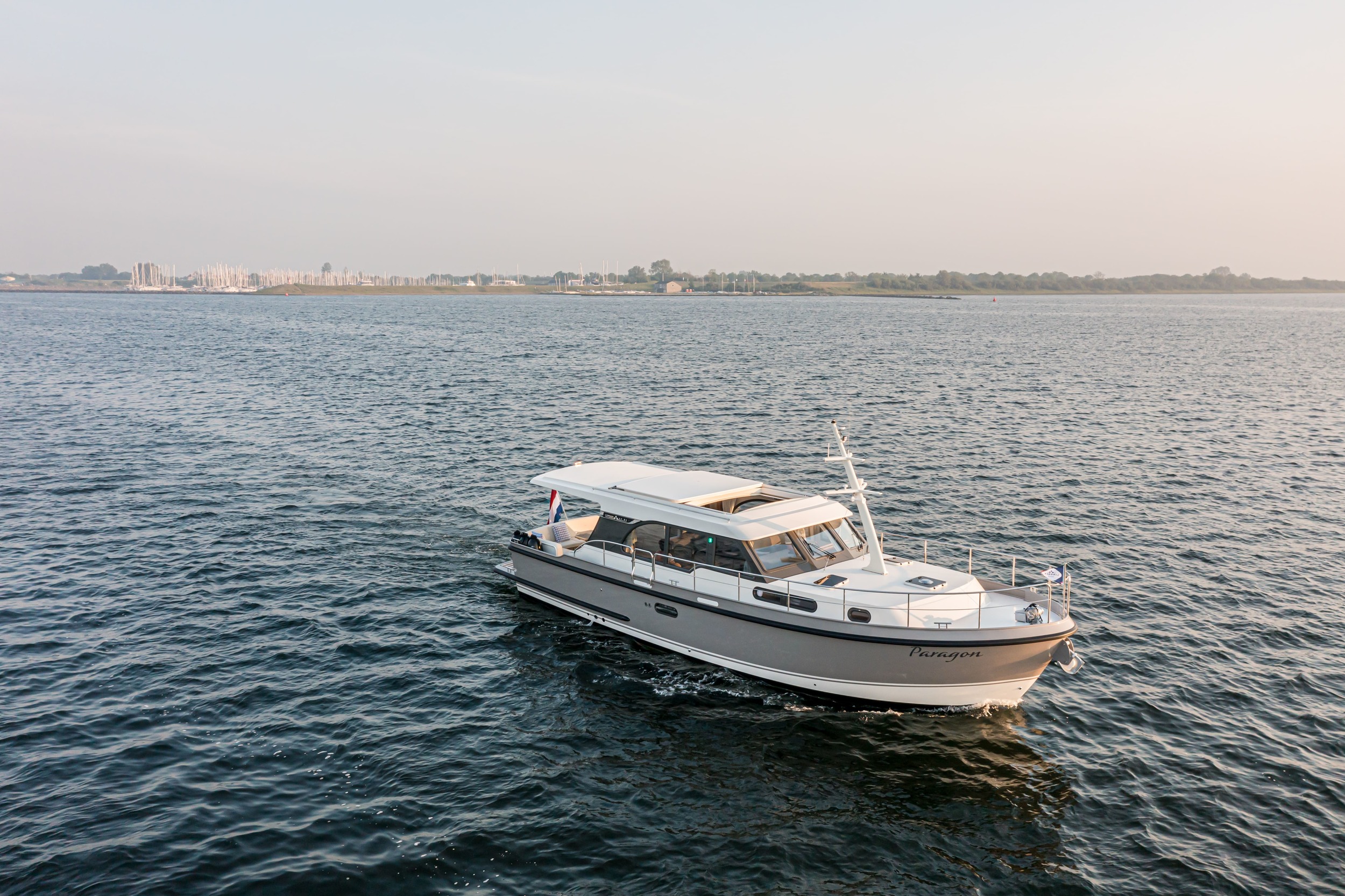 Linssen 40 SL Sedan — foto 13 van 76