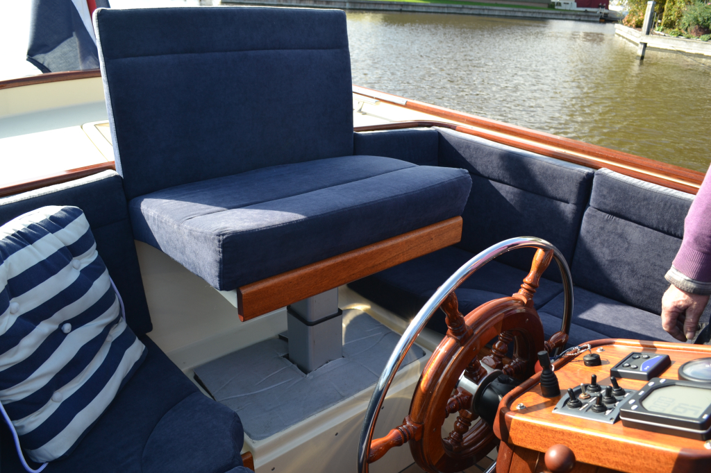 Kuperus Sloep 875 Cabin — foto 15 van 39