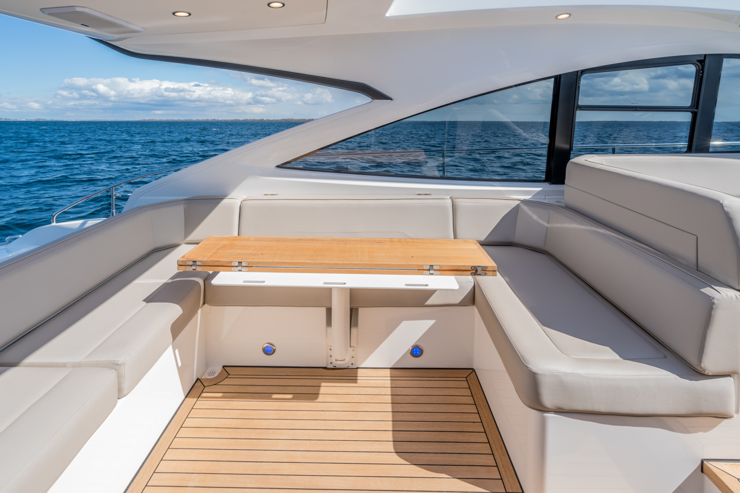 Fairline Targa 50 Open — foto 45 van 87