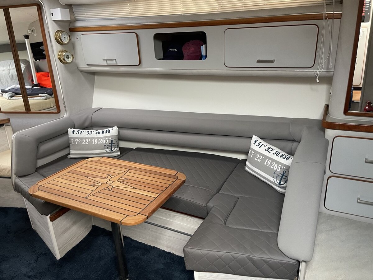 Sea Ray 310 Sundancer — foto 25 van 49