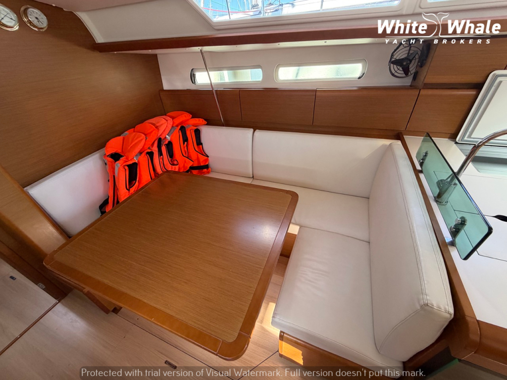 Jeanneau Sun odyssey 419 — foto 19 van 26