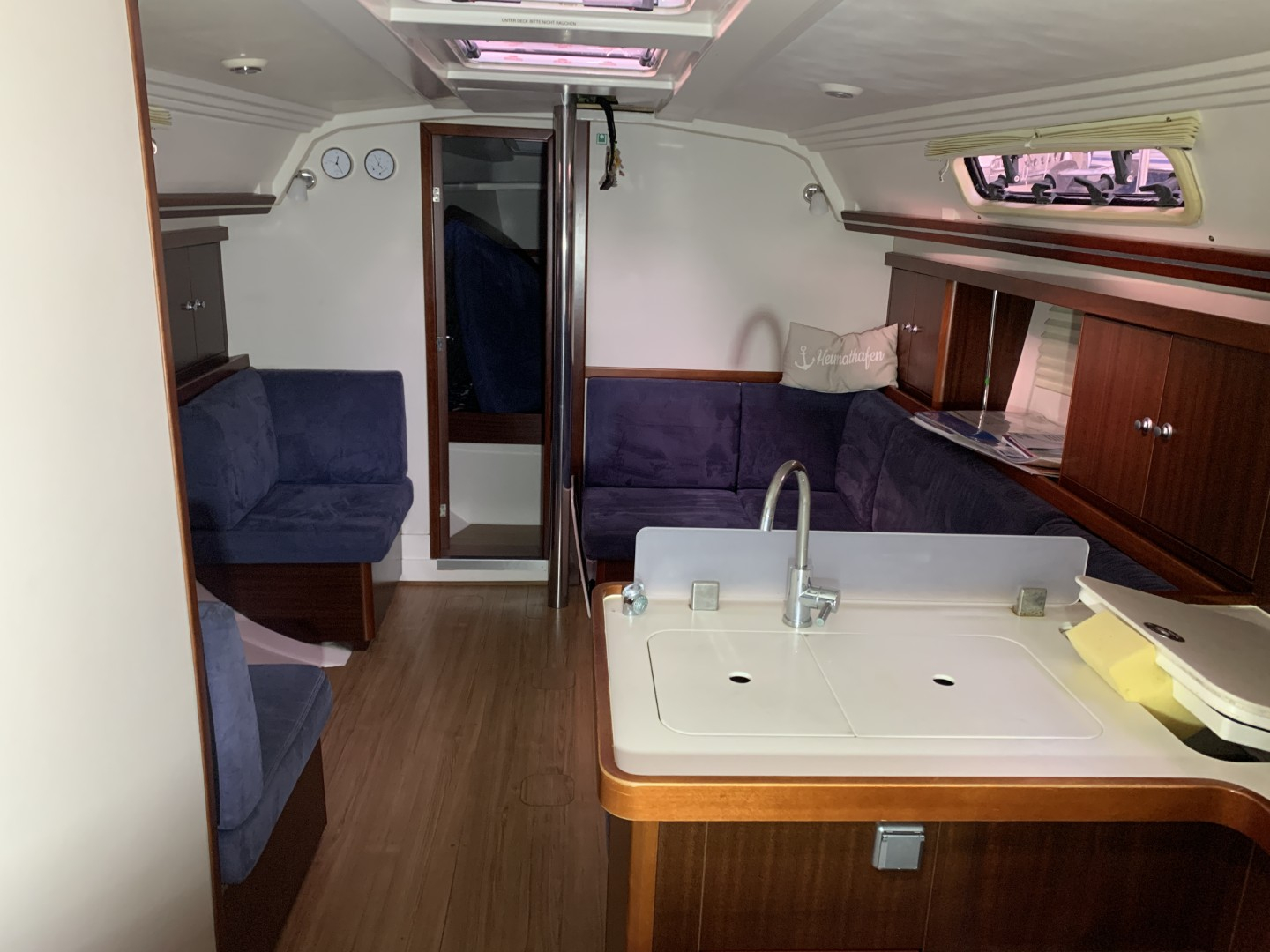 Hanse 375 — foto 9 van 59