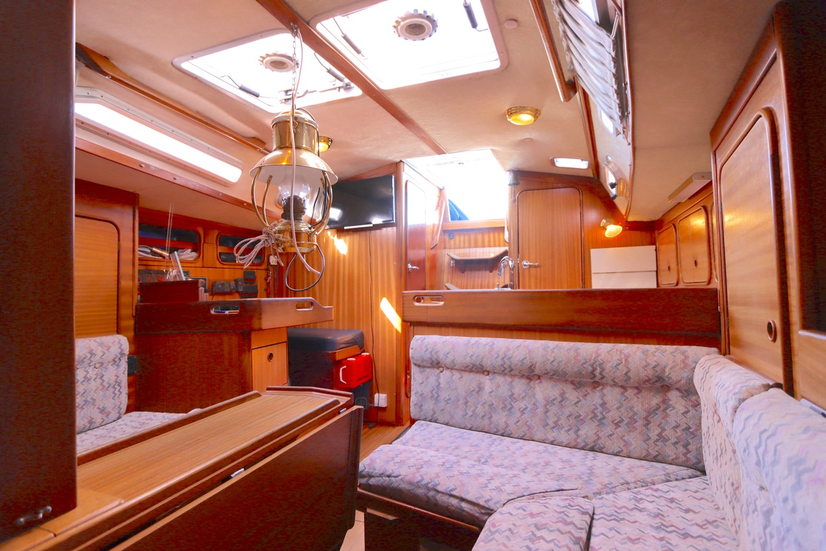 Bavaria 38 — foto 6 van 70