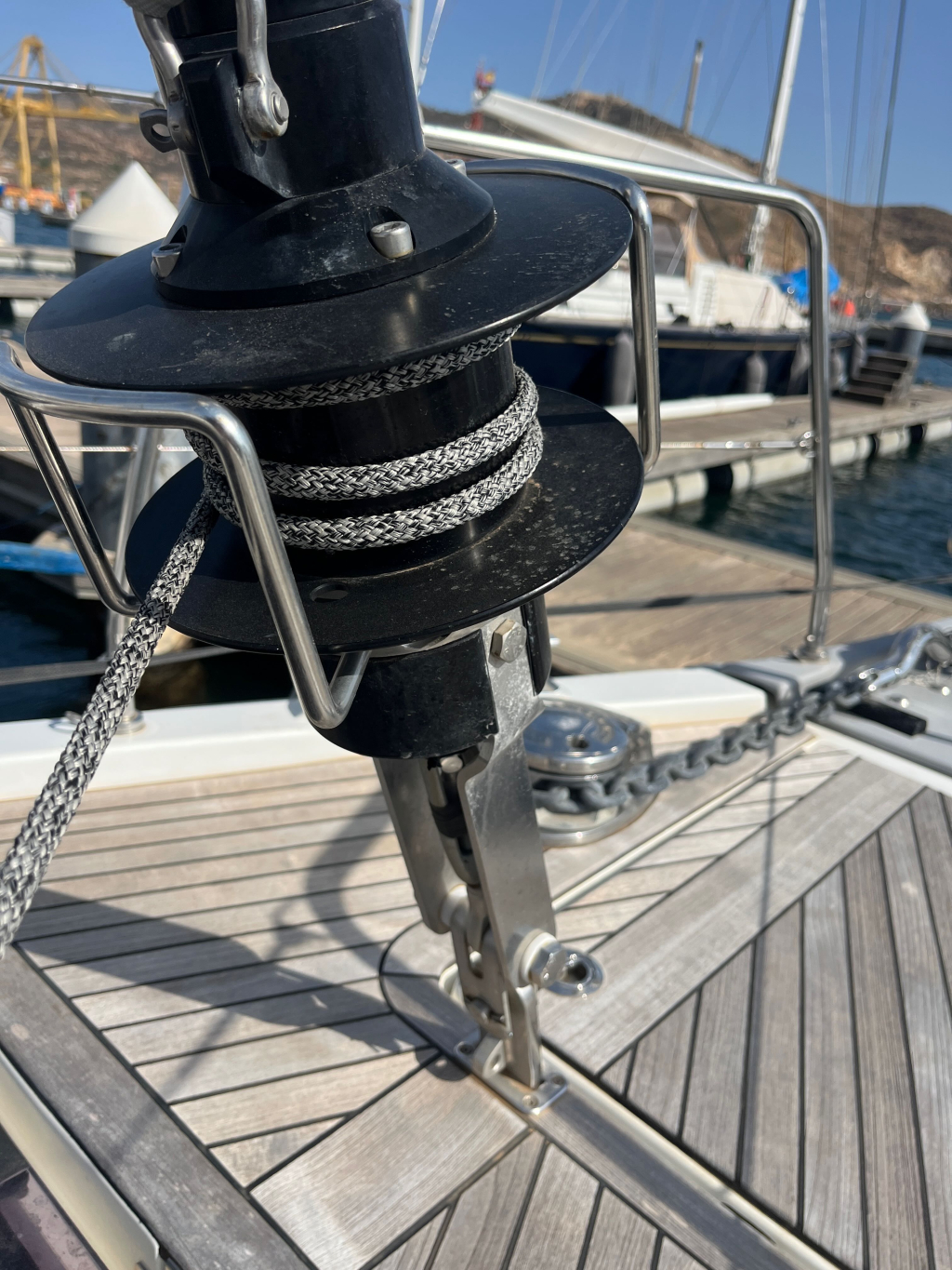 Beneteau Oceanis 51.1 — foto 17 van 47