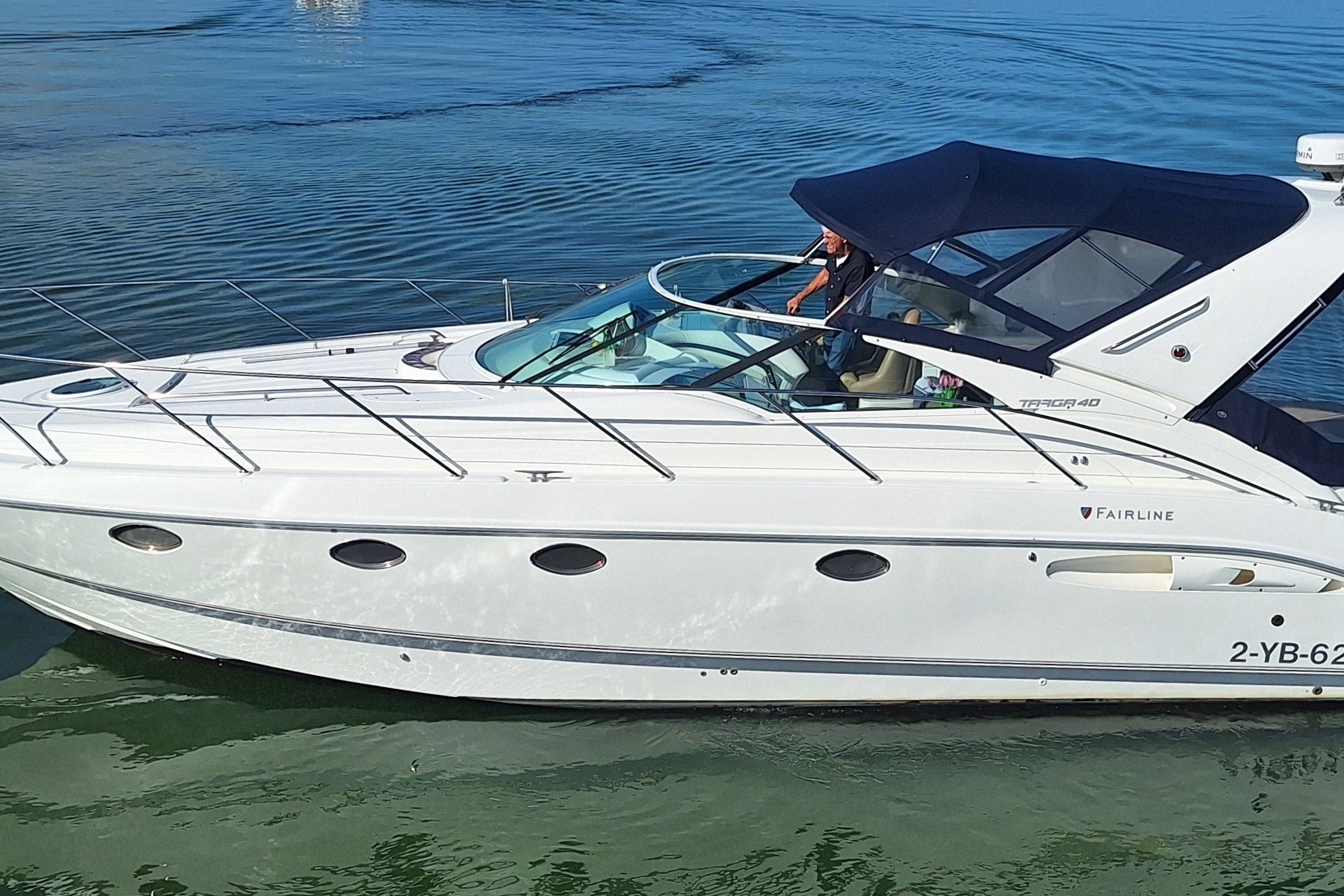 Fairline Targa 40 — foto 47 van 53