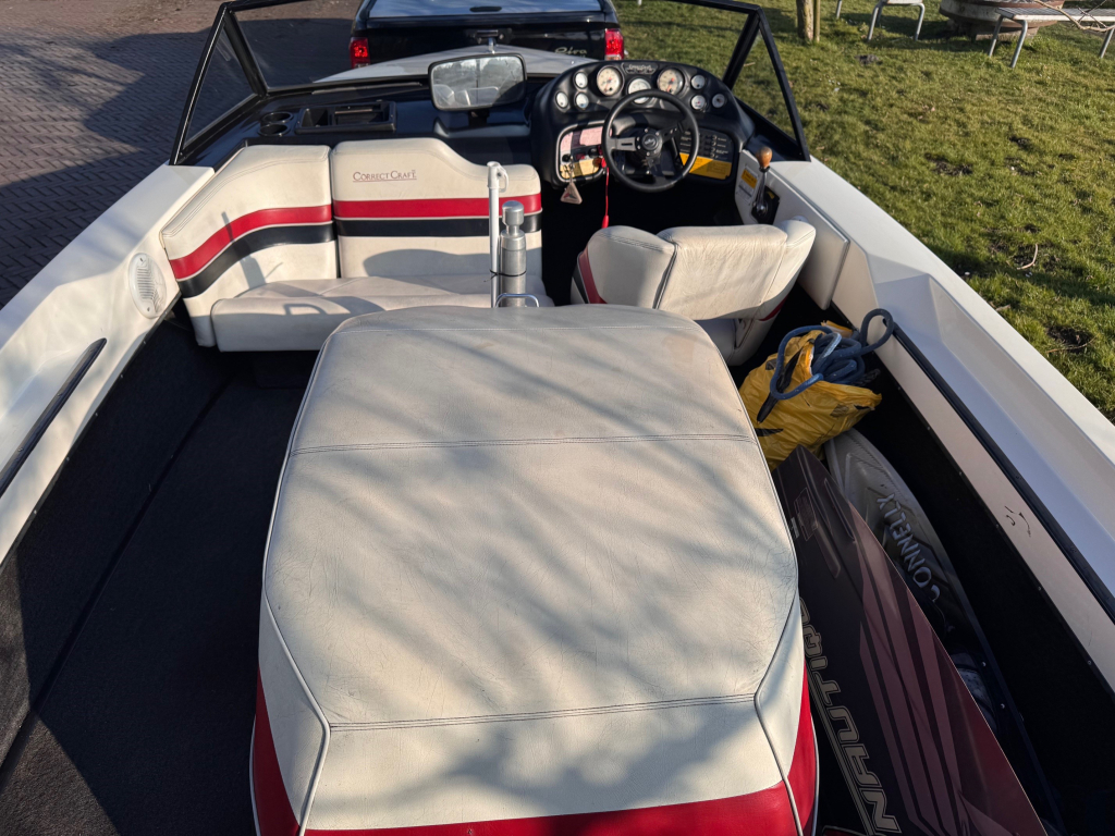 Ski Nautique Correct Craft — foto 7 van 13