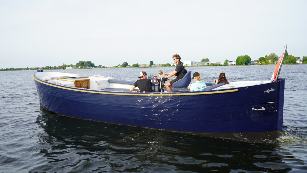 Custom Build Custom Build sloep, Full option met 300pk  — foto 1 van 19