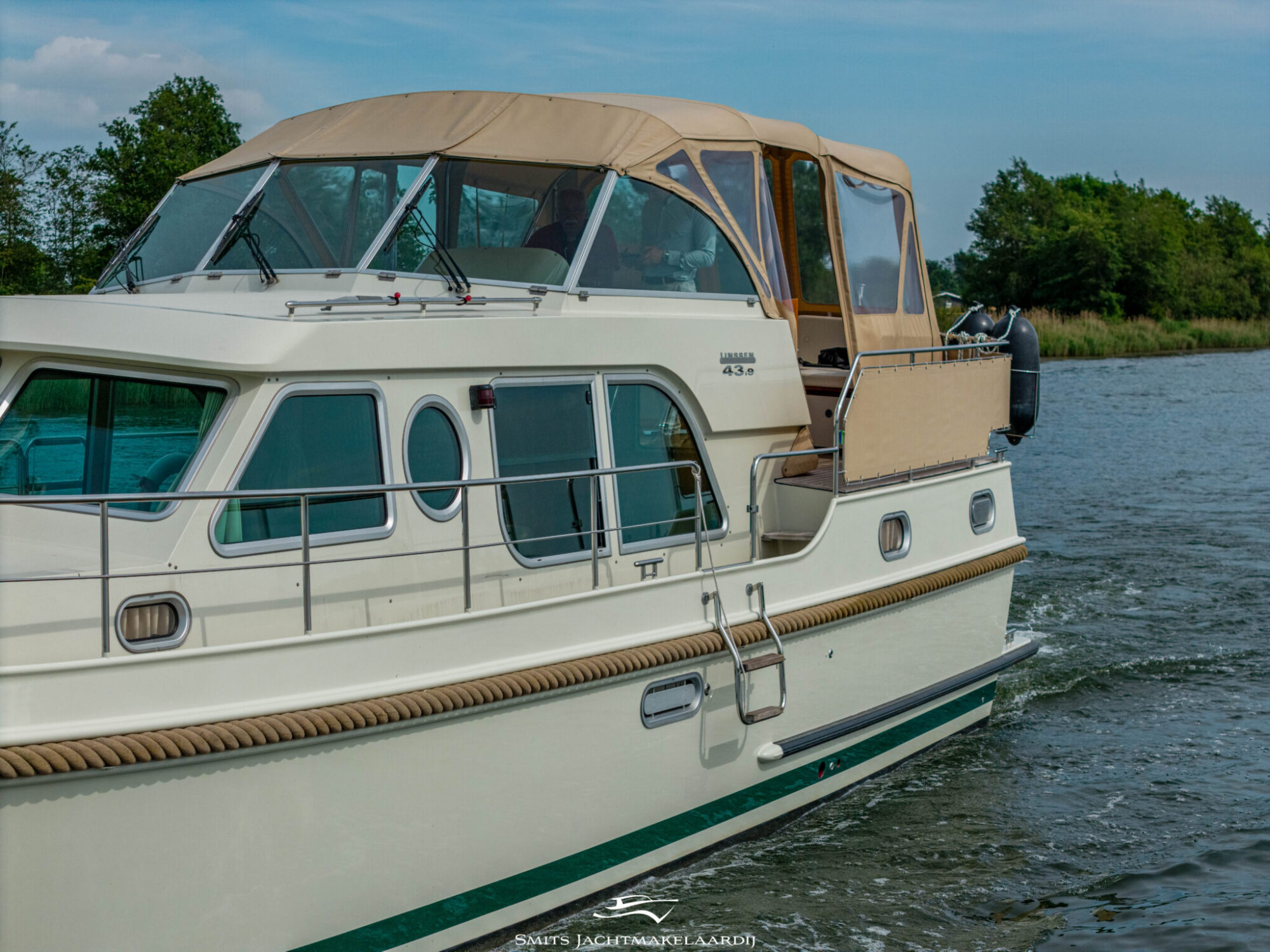 Linssen Grand Sturdy 43.9 AC — foto 97 van 106
