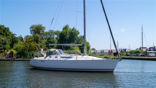 Jeanneau Sun Odyssey 36.2 (1996) — foto 7 van 12