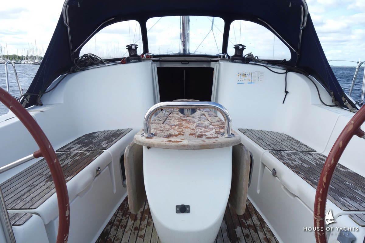 Jeanneau Sun Odyssey 39i Performance — foto 11 van 12