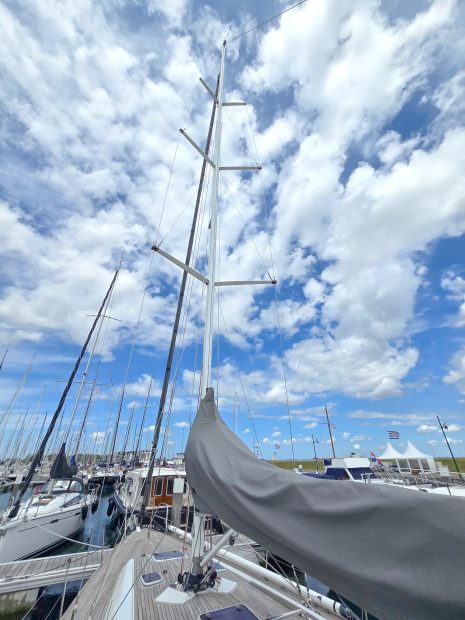 2005 Grand Soleil 45 for sale — foto 11 van 12