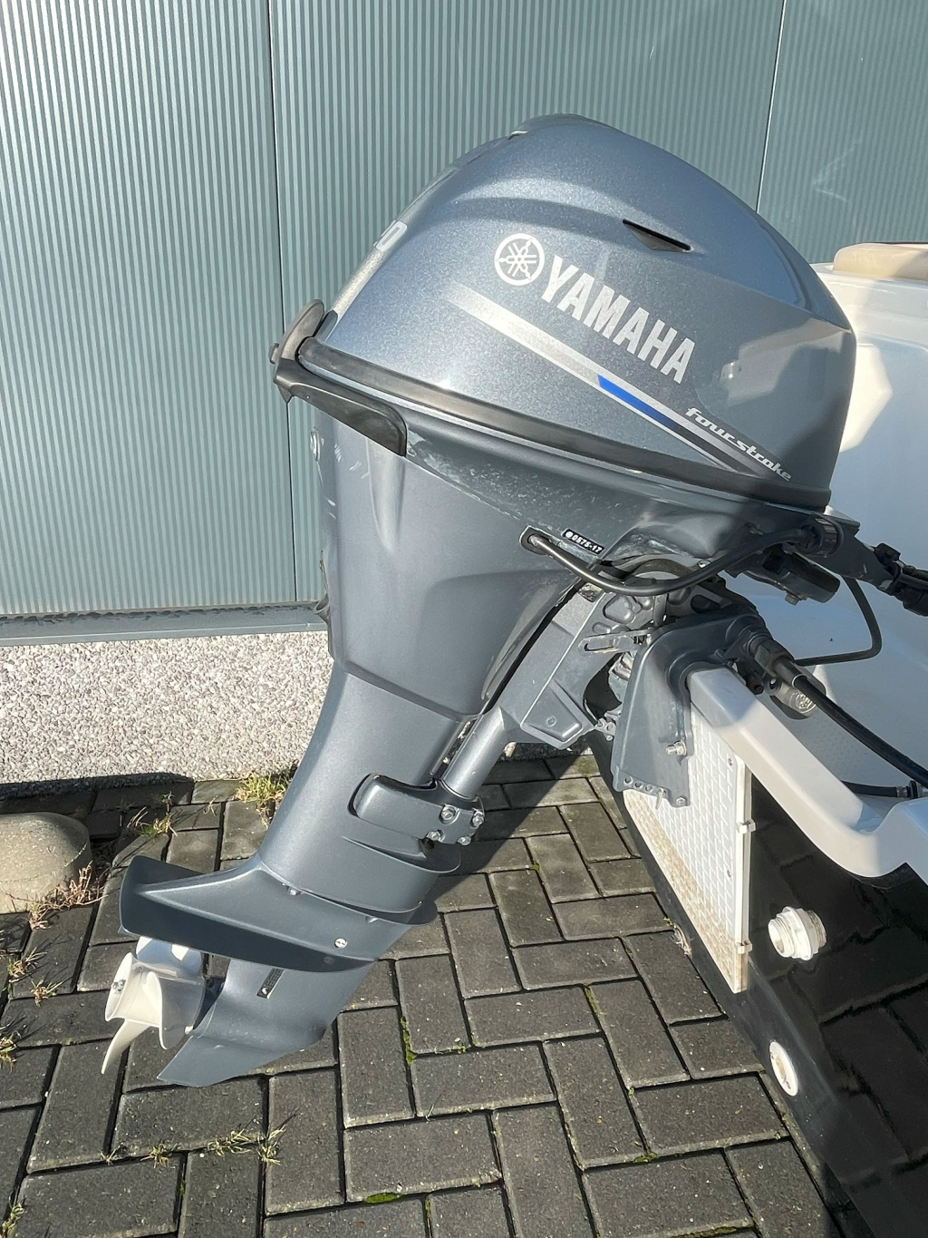 Topcraft 484 Limited VERKOCHT