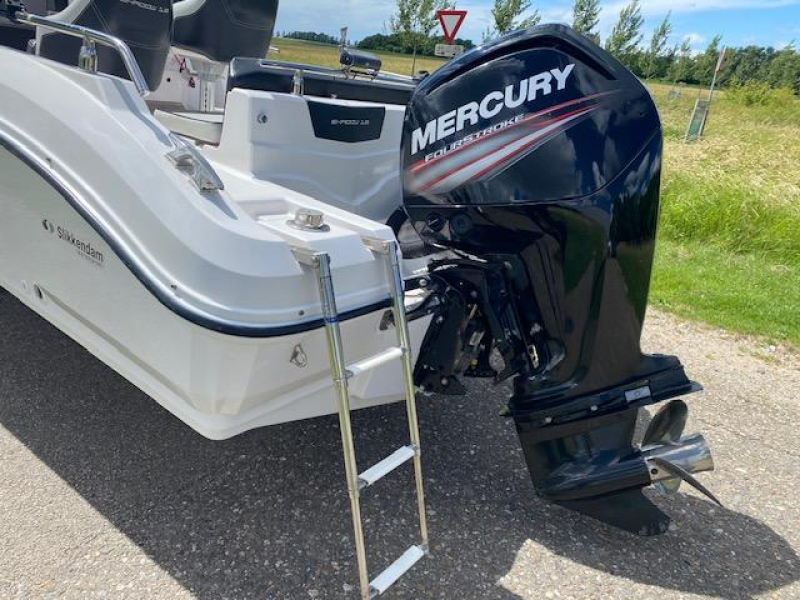 Ranieri Shadow 19 — foto 6 van 12