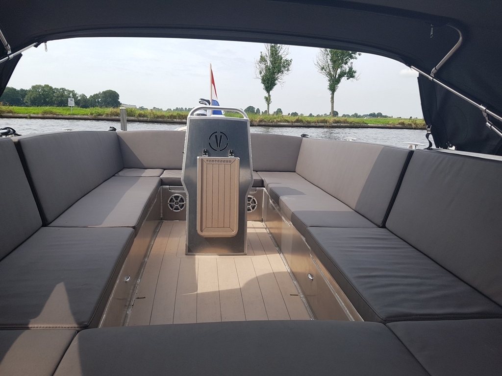 Van Vossen VanVossen Tender 777 (sport) — foto 22 van 30
