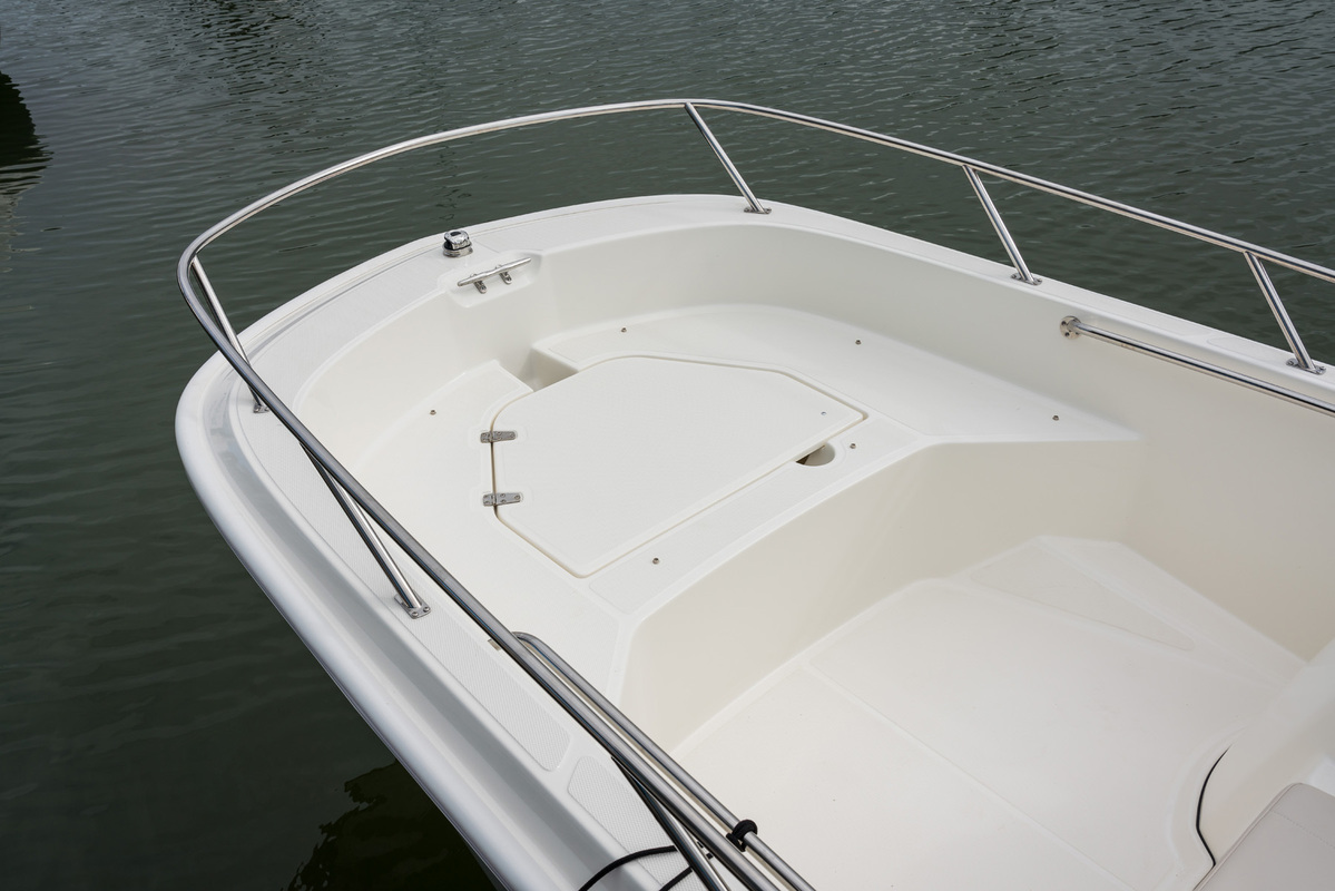 Boston Whaler 160 Super Sport — foto 12 van 19