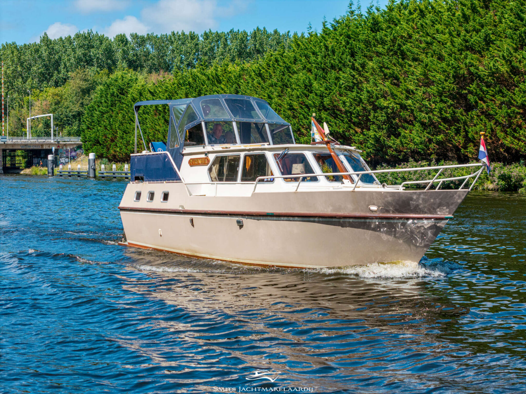 Beachcraft 10.50 AK Cabrio — foto 34 van 48