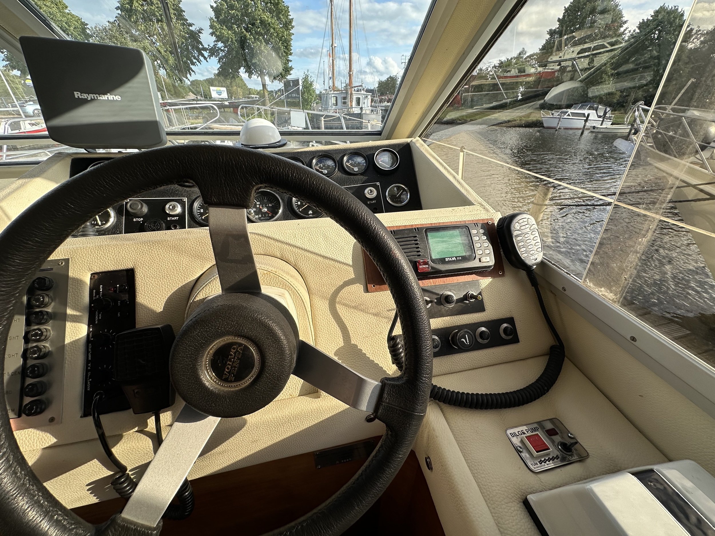 Princess 38 Flybridge — foto 10 van 25
