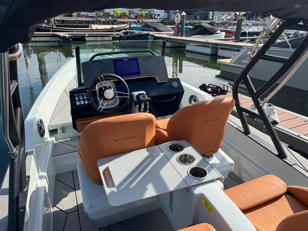 Saxdor 200 Sport — foto 44 van 55
