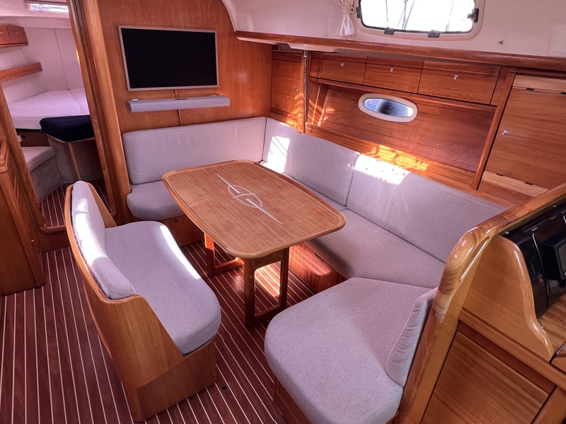 Bavaria 39 Cruiser — foto 14 van 52