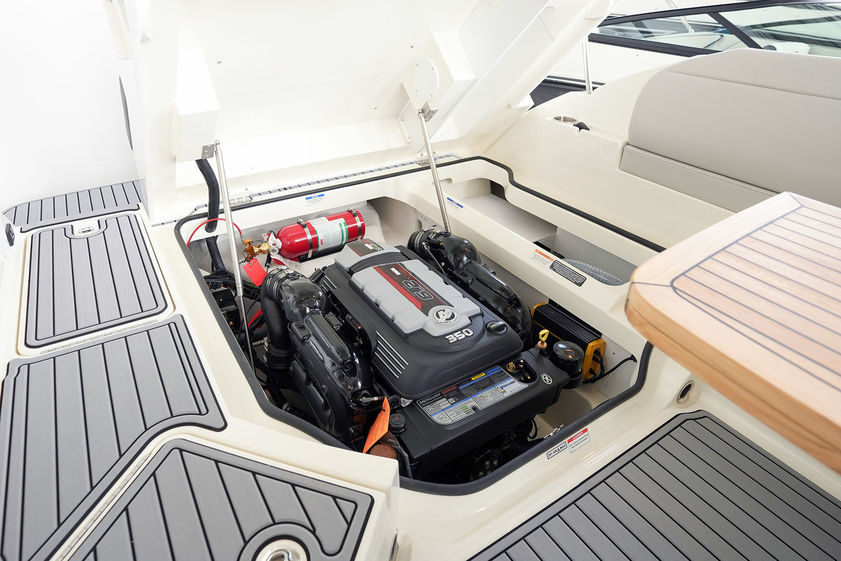 Sea Ray SDX 250 — foto 76 van 82
