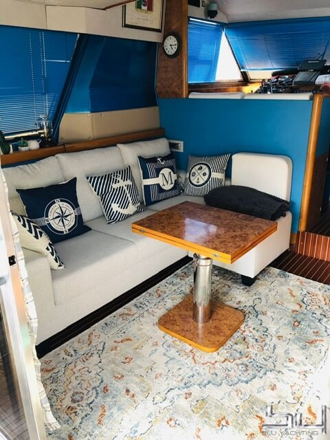 Posillipo 42 Martinica - BluYachting — foto 4 van 12
