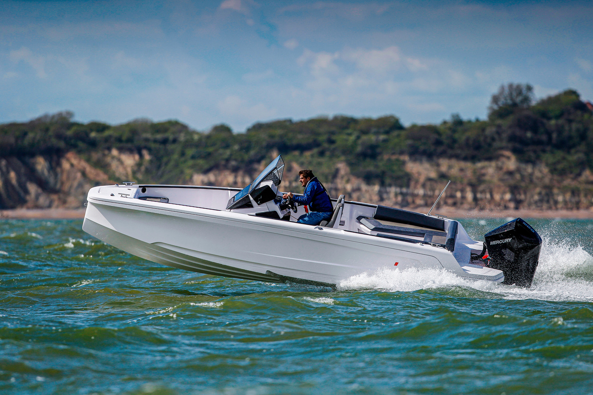 Axopar 22 Spyder — foto 13 van 28