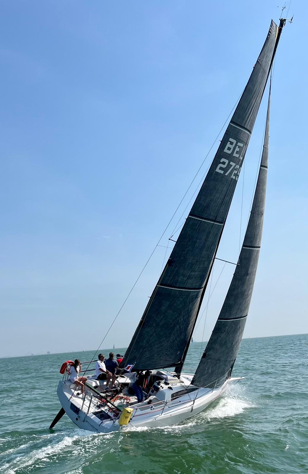 Dehler 30 OD — foto 8 van 11