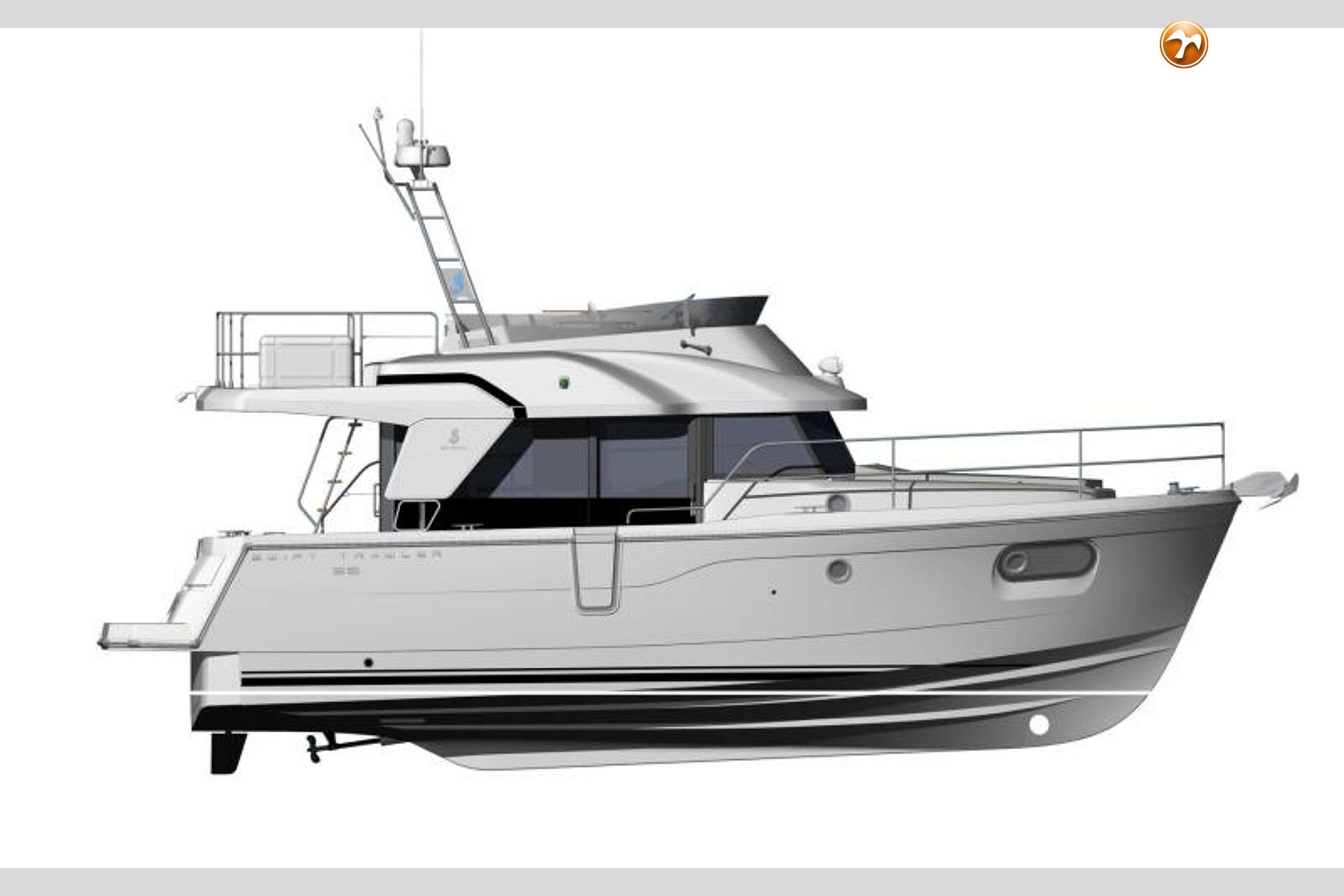 Beneteau Swift Trawler 35 — foto 39 van 43