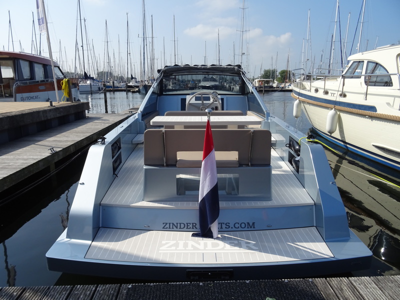 Zinder 990 Hybrid — foto 14 van 45