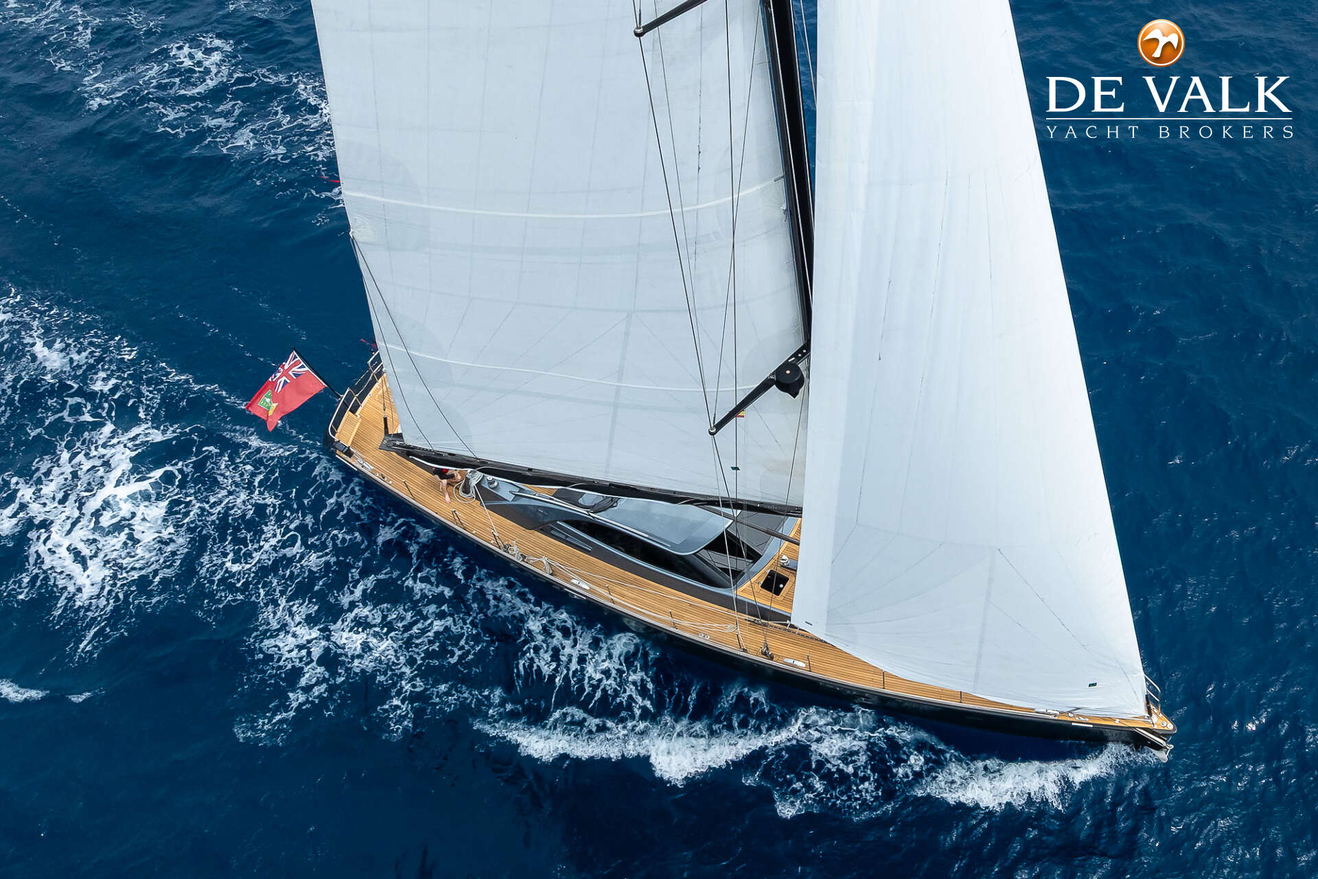 Nordia 70 Performance Cruiser — foto 3 van 34