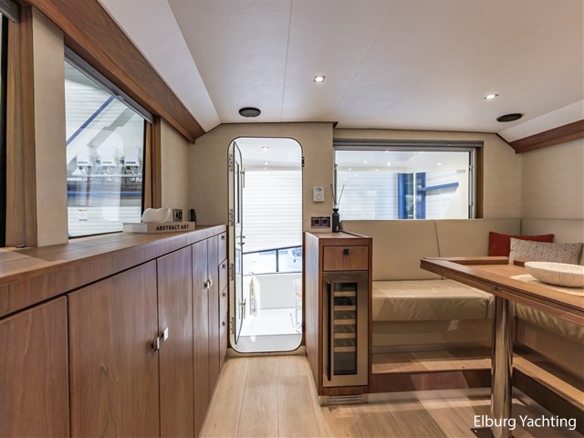 NG Explorer 50 - Pilot Yacht — foto 7 van 99