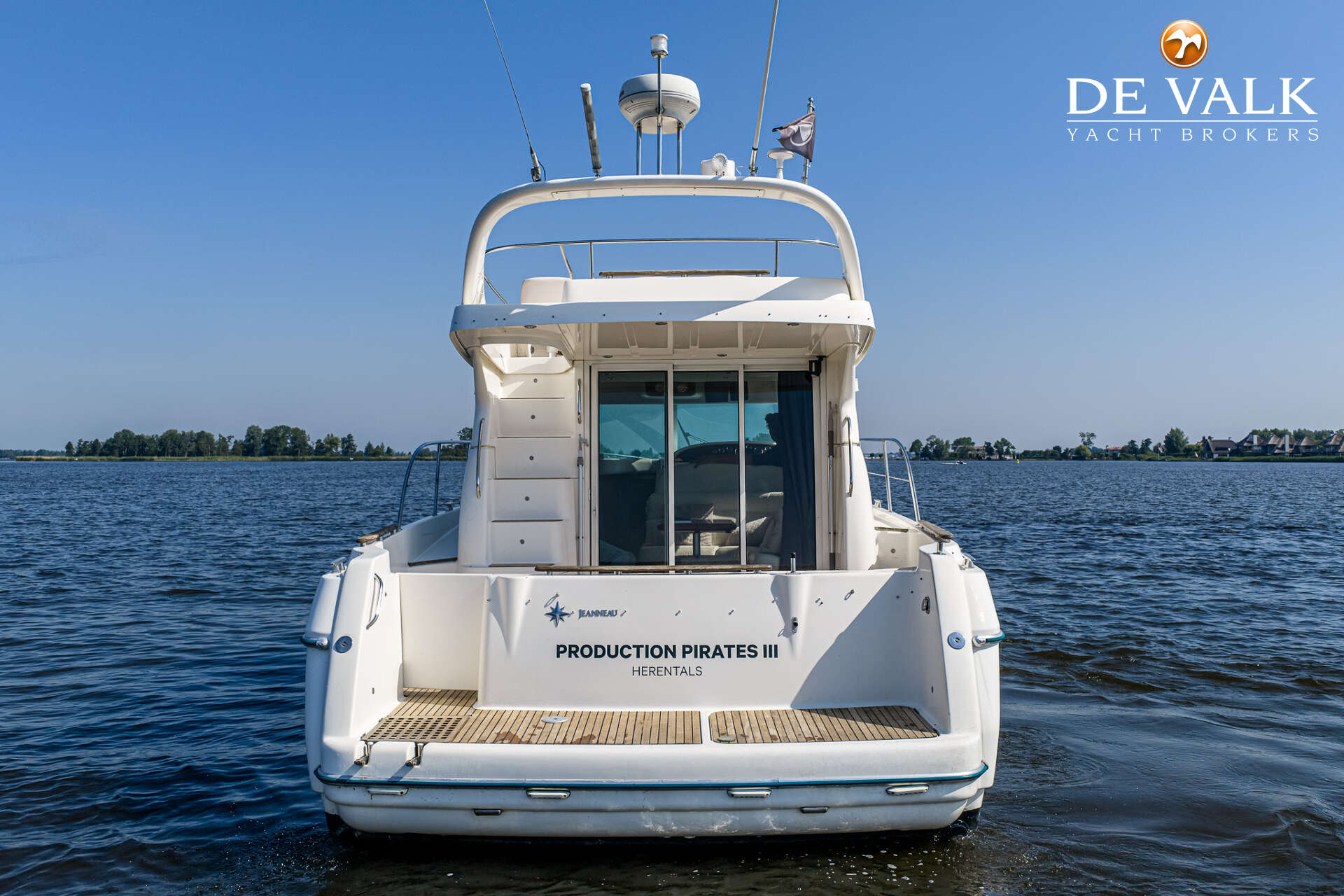 Jeanneau Prestige 36 — foto 8 van 38