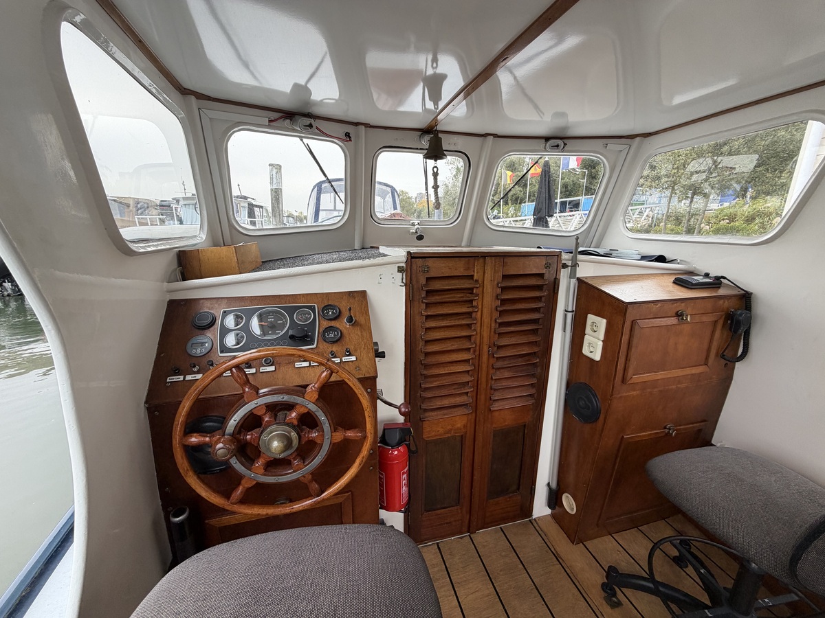 Friese Zeeschouw 885 — foto 11 van 18