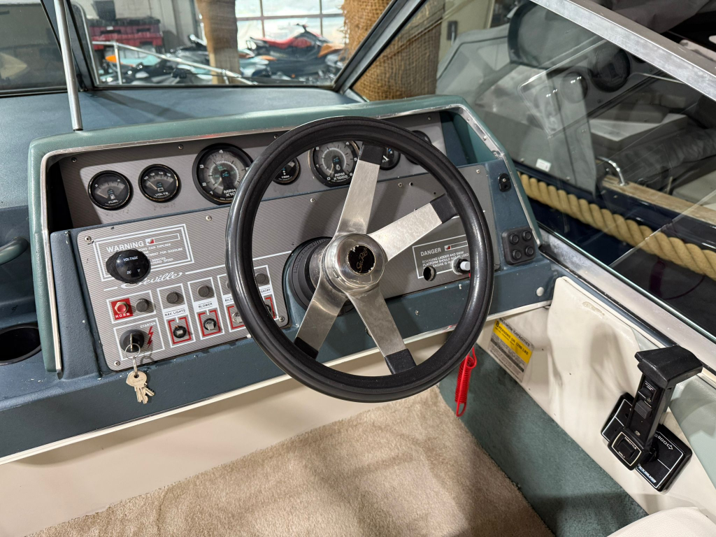 Sea Ray Seville (Gedupliceerd) — foto 6 van 15