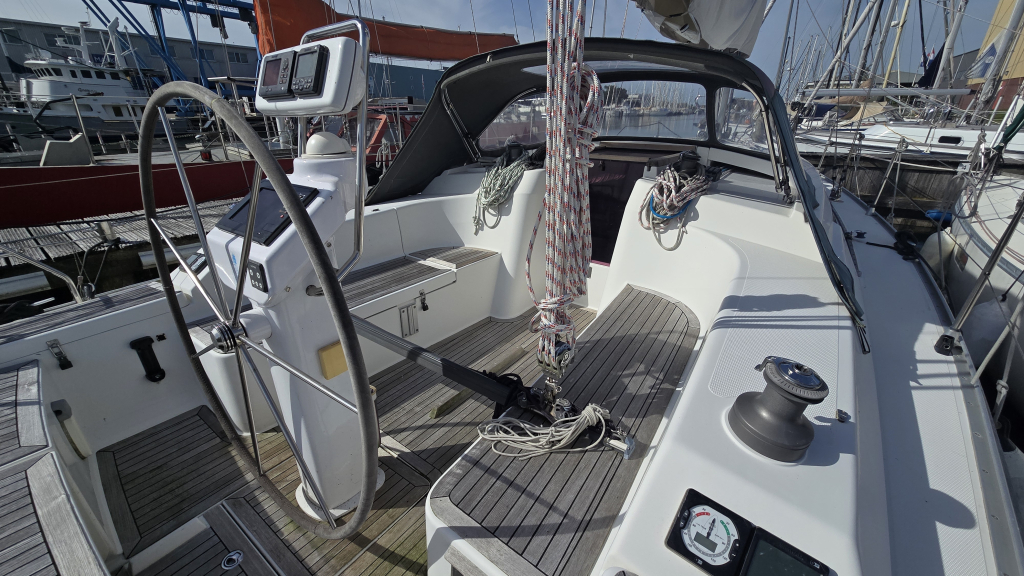 Hanse 350 — foto 6 van 28