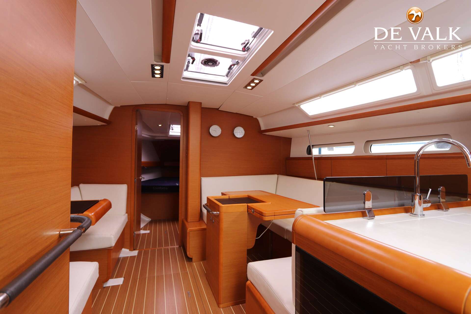 Jeanneau Sun Odyssey 409 — foto 23 van 38