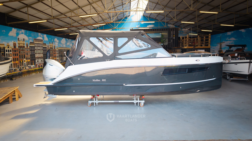 Maxima 800 Cabin | 250PK Honda | Direct leverbaar! — foto 2 van 24