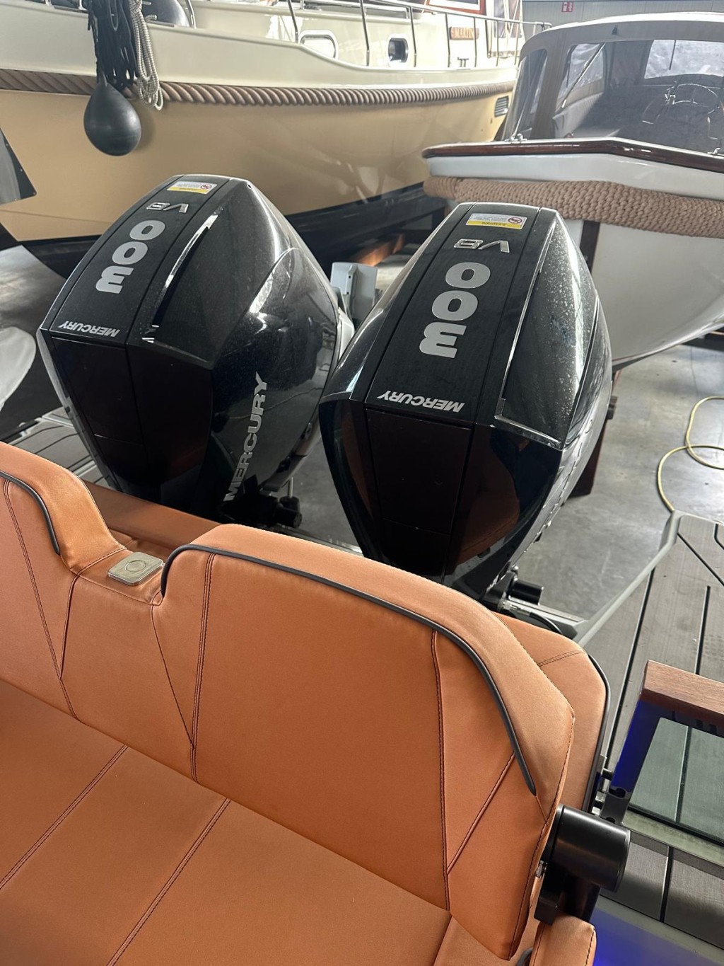 Saxdor 320 GTO — foto 23 van 28