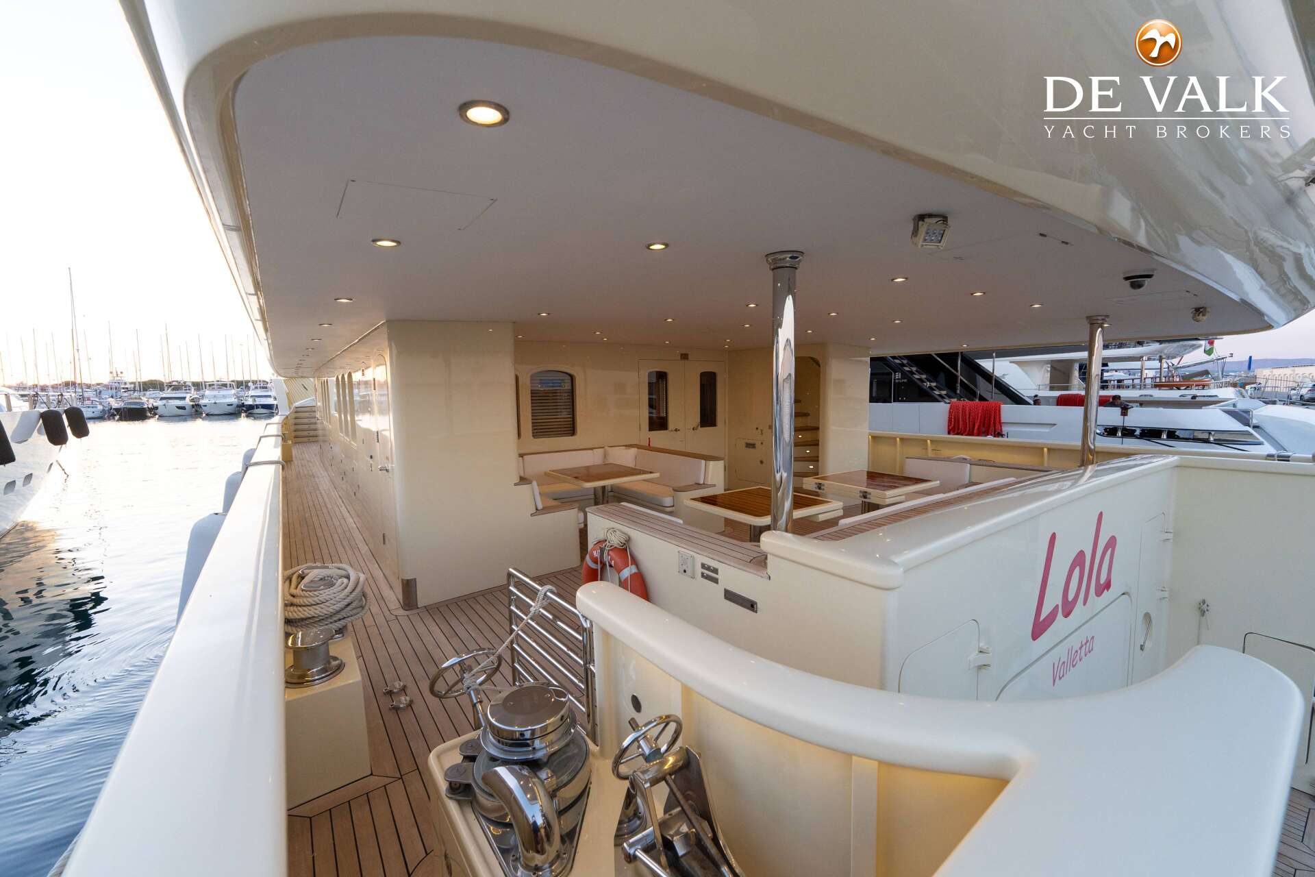 Peer Gynt Yacht 36M Explorer — foto 17 van 42