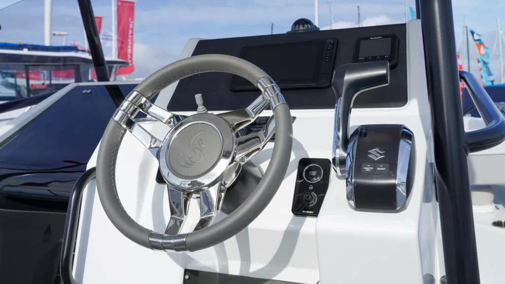 Beneteau Flyer 8 SPACEdeck | Samenstellen vanaf €58.443,- — foto 8 van 10