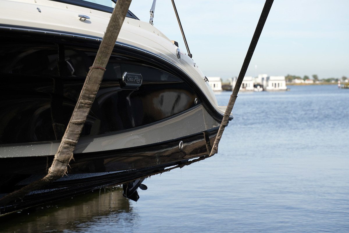 Sea Ray SPX 210 — foto 50 van 56