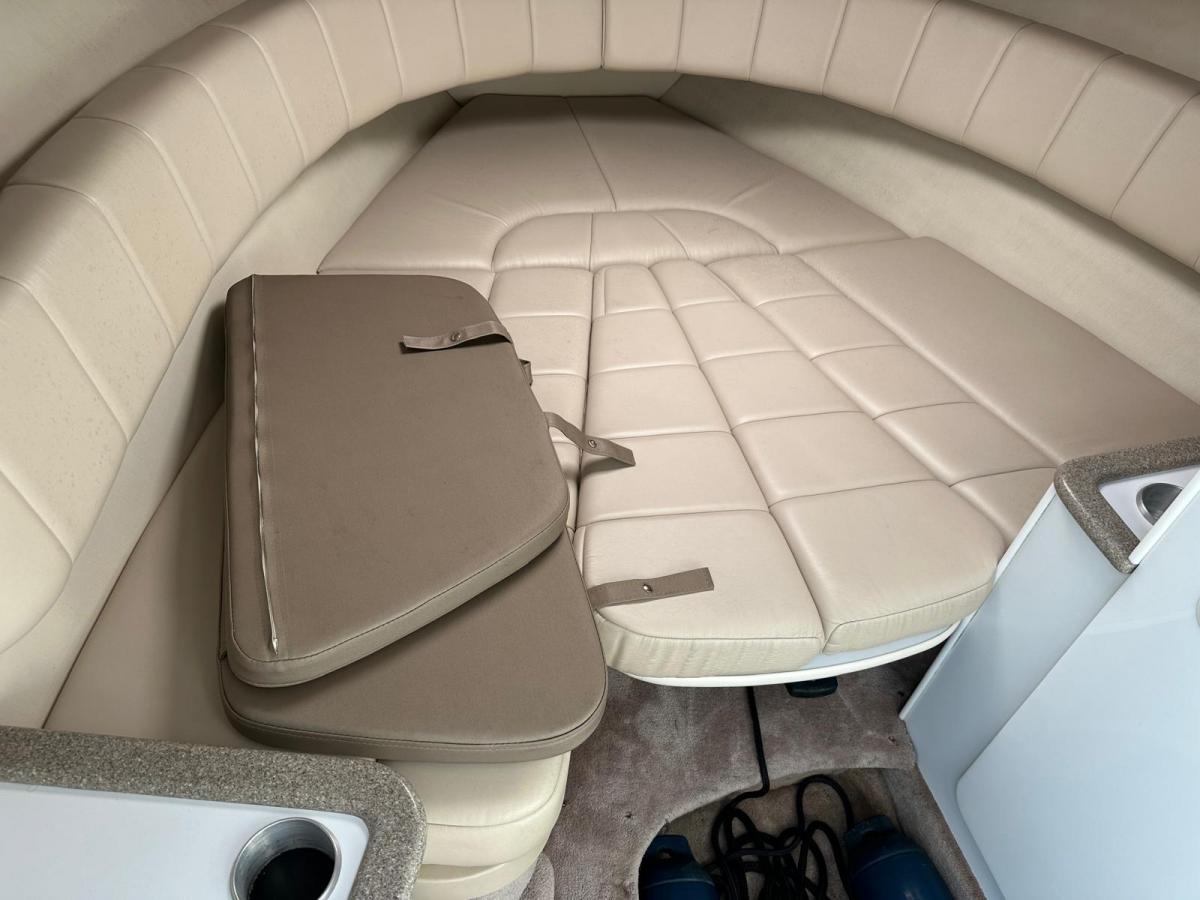 Formula F-280 SS Cuddy cabin — foto 9 van 27