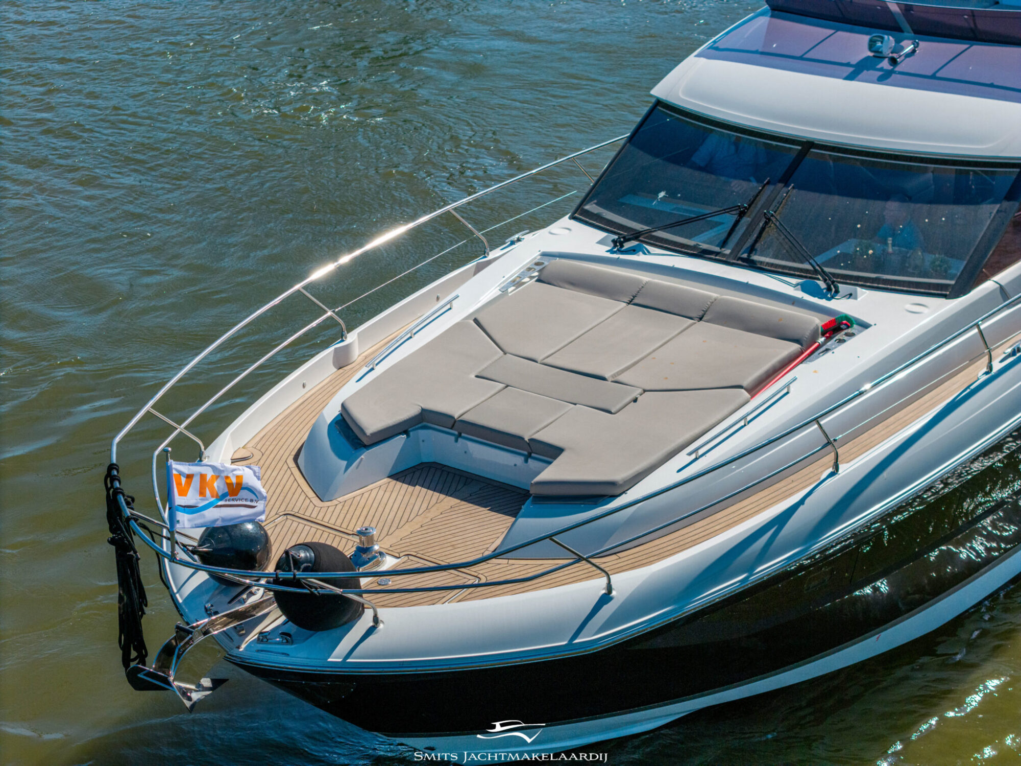 Prestige 590 Flybridge — foto 143 van 154