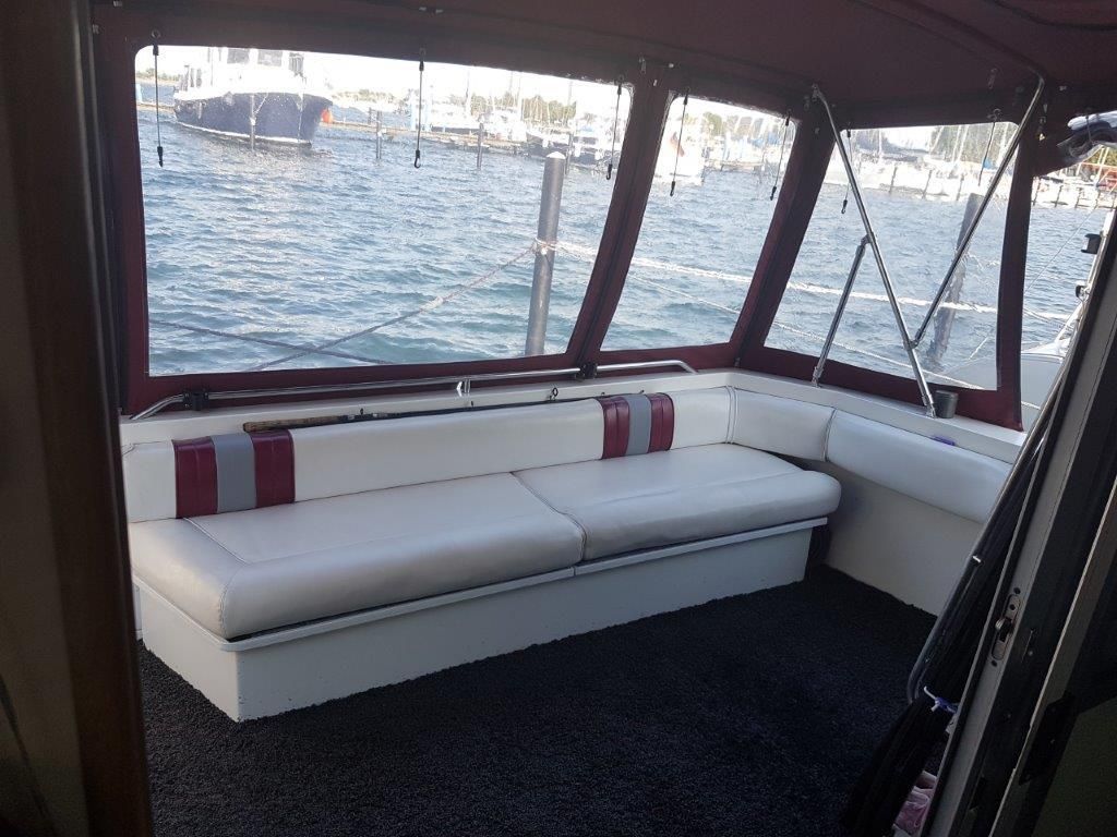 Sea Ray 370 DB — foto 12 van 30