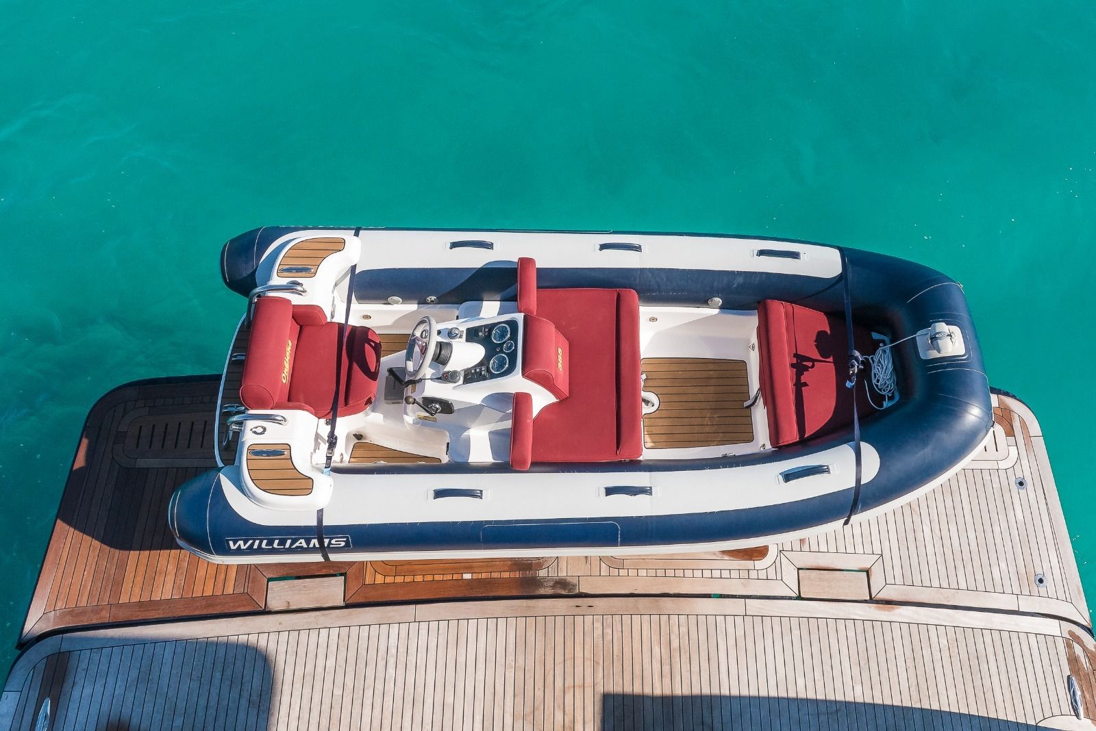 Star Ship Trawler 65 — foto 11 van 12
