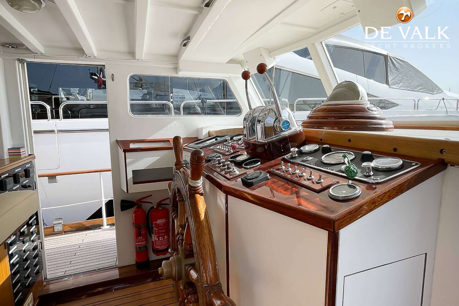 Classic Motor Yacht — foto 21 van 38