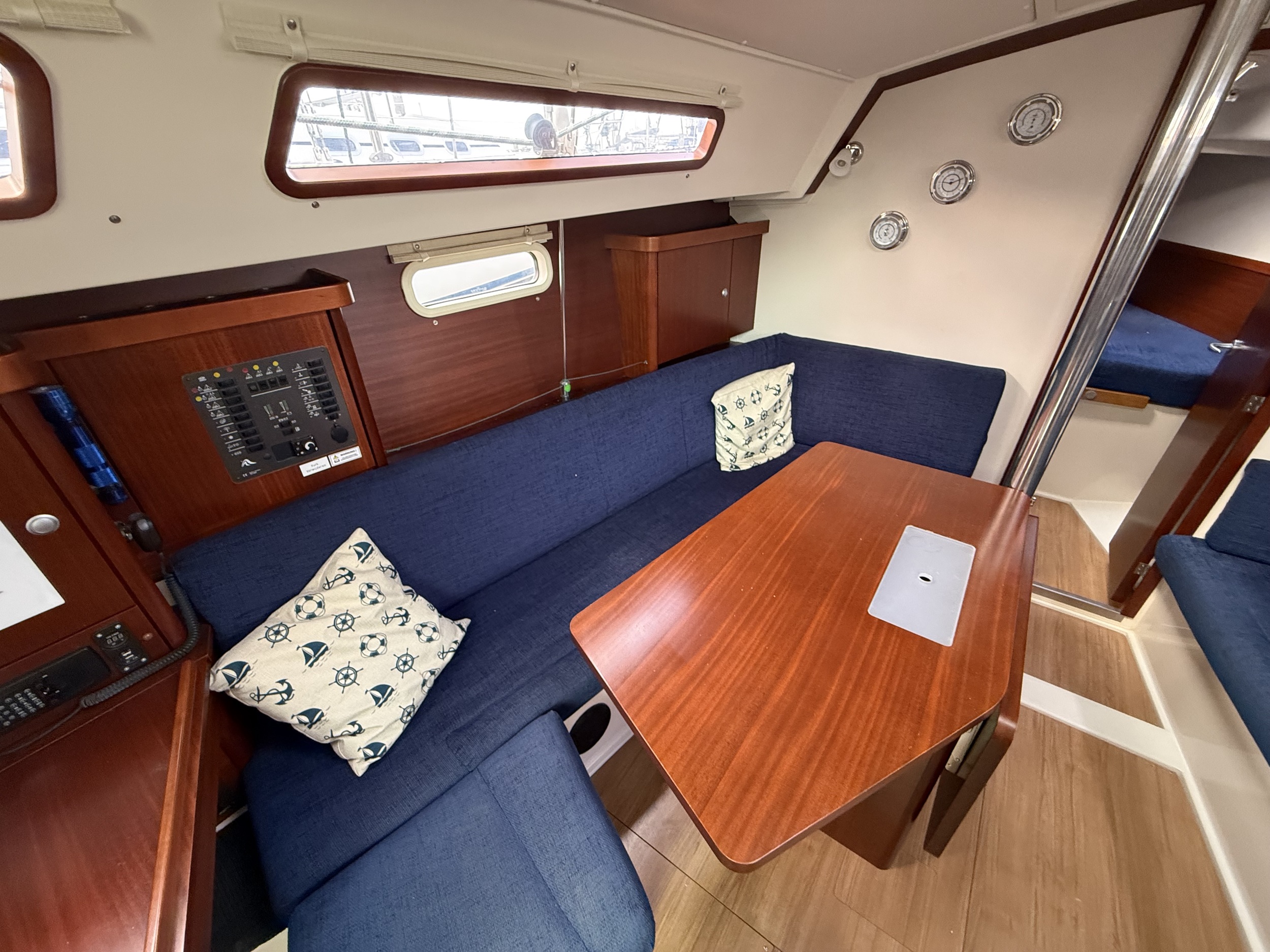 Hanse 350 — foto 6 van 22